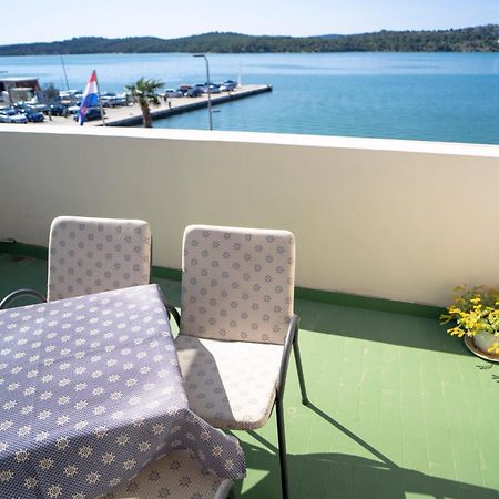 Pension More Šibenik Exterior foto