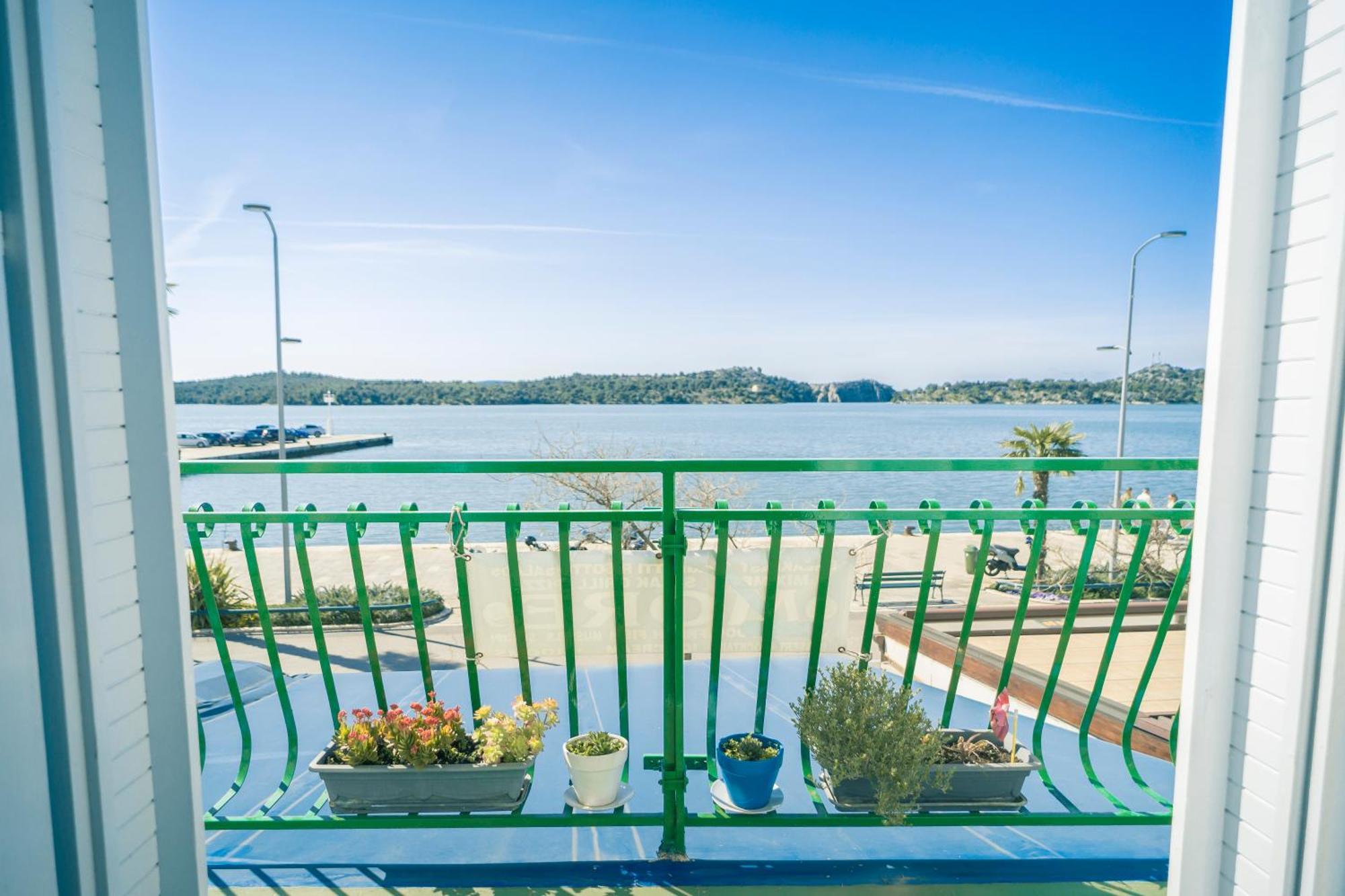 Pension More Šibenik Exterior foto